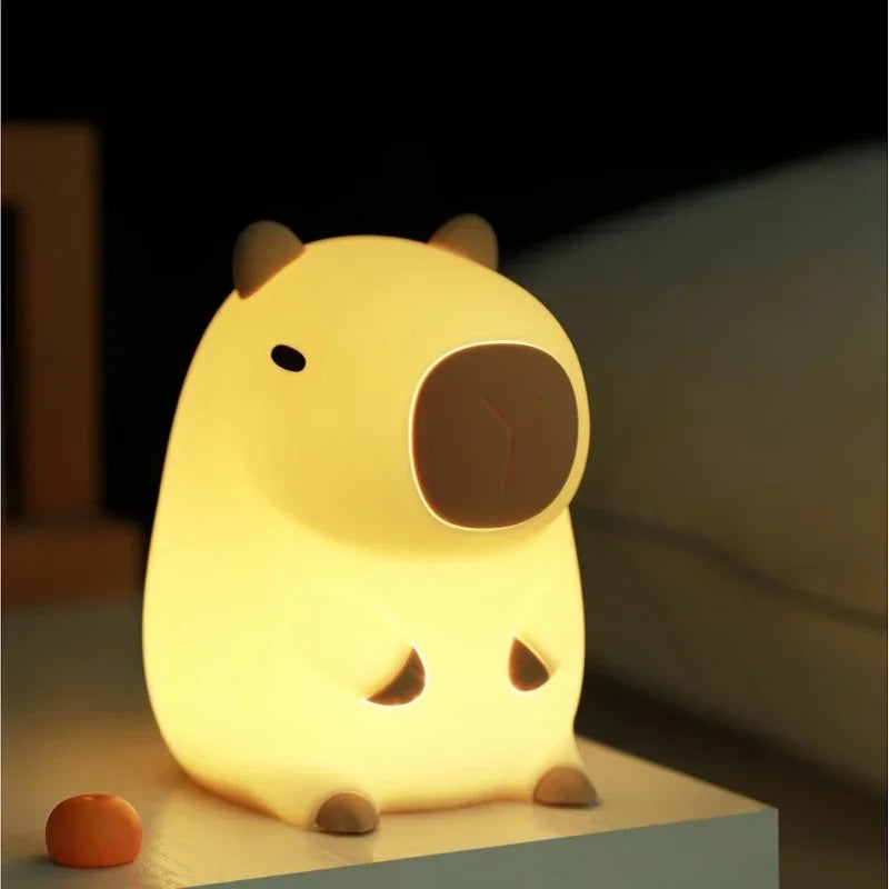 CapyBud Capybara Light