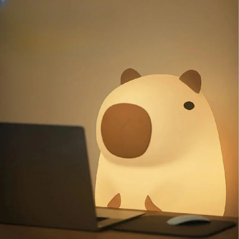 CapyBud Capybara Light