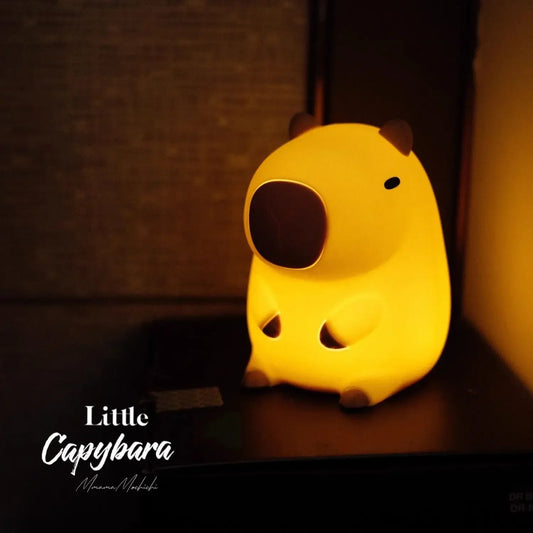 CapyBud Capybara Light